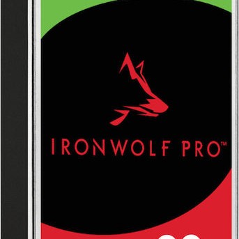 Seagate IronWolf Pro 22TB HDD Σκληρός Δίσκος 3.5