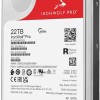 Seagate IronWolf Pro 22TB HDD Σκληρός Δίσκος 3.5
