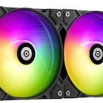 Enermax 360 Υδρόψυξη Επεξεργαστή Τριπλού Ανεμιστήρα 120mm για Socket AM4/AM5/1700/1200/115x με ARGB Φωτισμό