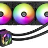 Enermax 360 Υδρόψυξη Επεξεργαστή Τριπλού Ανεμιστήρα 120mm για Socket AM4/AM5/1700/1200/115x με ARGB Φωτισμό