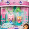 Gabby's Dollhouse Παιχνίδι Μινιατούρα Πολύχρωμο