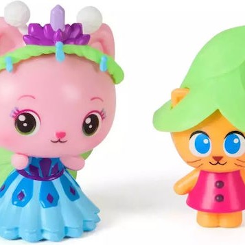 Gabby's Dollhouse Παιχνίδι Μινιατούρα Πολύχρωμο