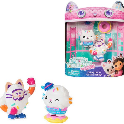 Spin Master Παιχνίδι Μινιατούρα