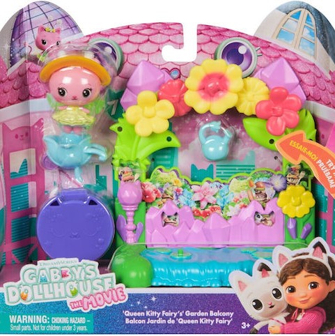 Gabby's Dollhouse Παιχνίδι Μινιατούρα για 3+ Ετών