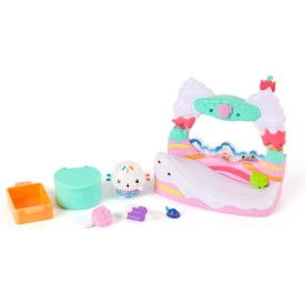 Spin Master Gabby's Dollhouse Cakey Cat's Sweet Treat Balcony για 2+ Ετών 17.78εκ.