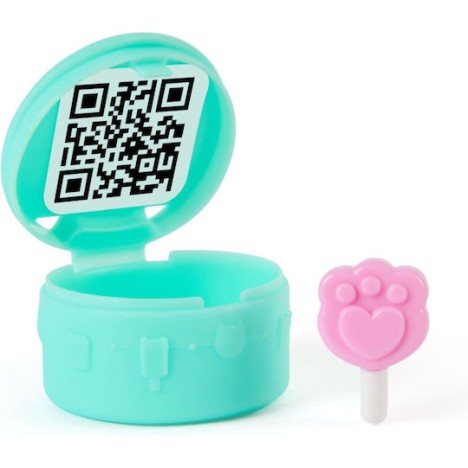 Spin Master Gabby's Dollhouse Cakey Cat's Sweet Treat Balcony για 2+ Ετών 17.78εκ.