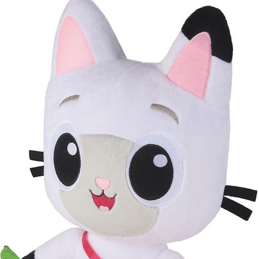 Gabby's Dollhouse Λούτρινο 33 εκ.