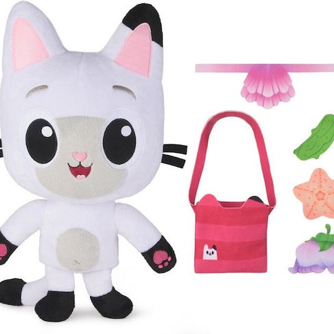 Gabby's Dollhouse Λούτρινο 33 εκ.