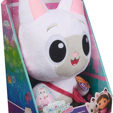 Gabby's Dollhouse Λούτρινο 33 εκ.