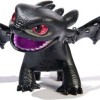 Φιγούρα Δράσης Dragons Movie Tame & Train Interactive Toothless How to train your Dragon με Ήχους για 4+ Ετών 51εκ.