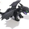 Φιγούρα Δράσης Dragons Movie Tame & Train Interactive Toothless How to train your Dragon με Ήχους για 4+ Ετών 51εκ.