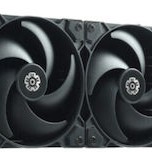 Enermax LIQMAXFLO SR Υδρόψυξη Επεξεργαστή Τριπλού Ανεμιστήρα 120mm για Socket AM4/AM5/1700/1200/115x με ARGB Φωτισμό