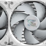 Gigabyte Gaming 360 Υδρόψυξη Επεξεργαστή Τριπλού Ανεμιστήρα 120mm για Socket AM4/AM5/1700/1200 με ARGB Φωτισμό Λευκή