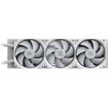 Gigabyte Gaming 360 Υδρόψυξη Επεξεργαστή Τριπλού Ανεμιστήρα 120mm για Socket AM4/AM5/1700/1200 με ARGB Φωτισμό Λευκή