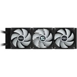 Gigabyte Gaming 360 Υδρόψυξη Επεξεργαστή Τριπλού Ανεμιστήρα 120mm για Socket AM4/AM5/1700/1200 με ARGB Φωτισμό