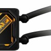 Gigabyte Gaming 360 Υδρόψυξη Επεξεργαστή Τριπλού Ανεμιστήρα 120mm για Socket AM4/AM5/1700/1200 με ARGB Φωτισμό