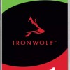 Seagate Ironwolf 1TB HDD Σκληρός Δίσκος 3.5