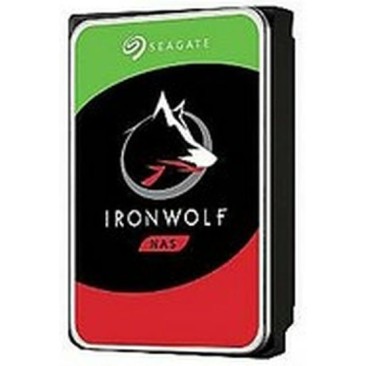 Seagate Ironwolf 1TB HDD Σκληρός Δίσκος 3.5