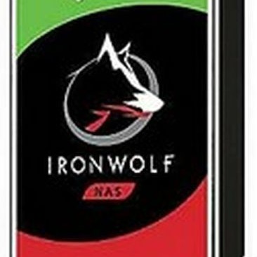 Seagate Ironwolf 1TB HDD Σκληρός Δίσκος 3.5