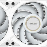 Gigabyte Aorus Waterforce X II 360 ICE Υδρόψυξη Επεξεργαστή Τριπλού Ανεμιστήρα 120mm για Socket AM4/AM5/1700/1200/115x με ARGB Φωτισμό Λευκή