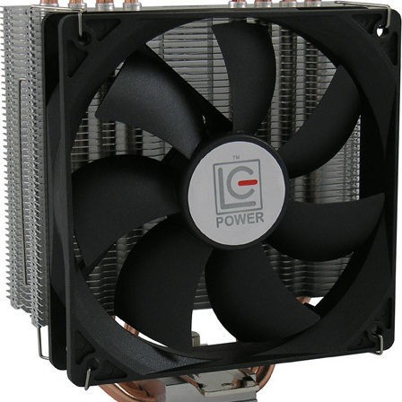LC-Power LC-CC-120 Ψύκτρα Επεξεργαστή για Socket 115x/AM3/AM3+