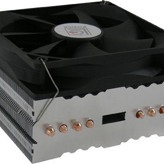 LC-Power LC-CC-120 Ψύκτρα Επεξεργαστή για Socket 115x/AM3/AM3+