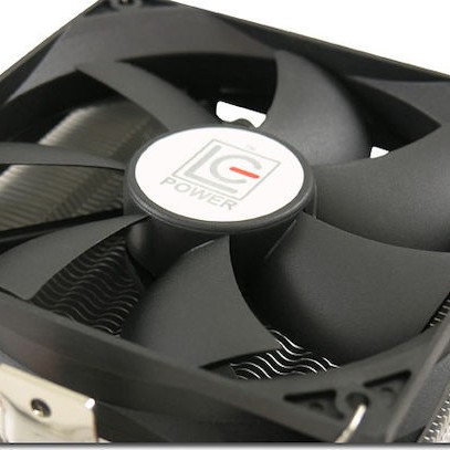 LC-Power LC-CC-120 Ψύκτρα Επεξεργαστή για Socket 115x/AM3/AM3+
