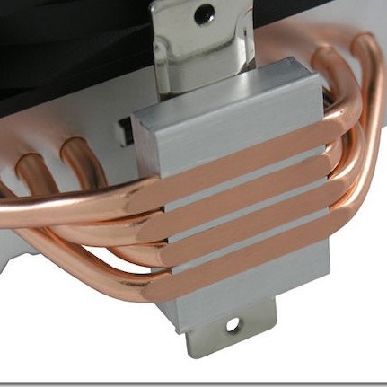 LC-Power LC-CC-120 Ψύκτρα Επεξεργαστή για Socket 115x/AM3/AM3+