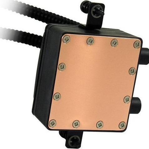 LC-Power LC-CC-240-LiCo Υδρόψυξη Επεξεργαστή Διπλού Ανεμιστήρα 120mm για Socket 1200/115x