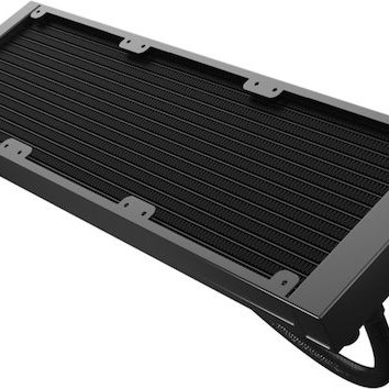 LC-Power Jet Flow Υδρόψυξη Επεξεργαστή Τριπλού Ανεμιστήρα 120mm για Socket AM4/AM5/1700/1200/115x