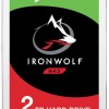 Seagate Ironwolf 2TB HDD Σκληρός Δίσκος 3.5