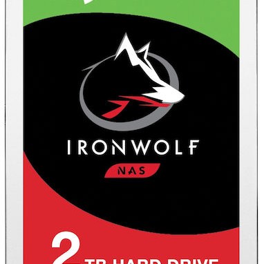 Seagate Ironwolf 2TB HDD Σκληρός Δίσκος 3.5