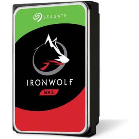 Seagate Ironwolf 2TB HDD Σκληρός Δίσκος 3.5