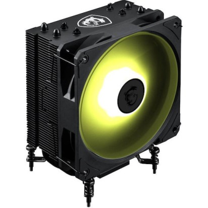 MSI MAG CoreFrozr AA13 Υδρόψυξη Επεξεργαστή 120mm για Socket AM4/AM5/1700 με Λευκό Φωτισμό