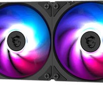 MSI MAG Coreliquid A13 360 Υδρόψυξη Επεξεργαστή Τριπλού Ανεμιστήρα 120mm για Socket AM4/AM5/1700 με ARGB Φωτισμό