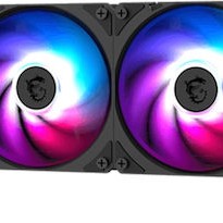 MSI MAG Coreliquid A13 360 Υδρόψυξη Επεξεργαστή Τριπλού Ανεμιστήρα 120mm για Socket AM4/AM5/1700 με ARGB Φωτισμό