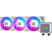 MSI MAG Coreliquid A13 360 Υδρόψυξη Επεξεργαστή Τριπλού Ανεμιστήρα 120mm για Socket AM4/AM5/1700 με ARGB Φωτισμό Λευκή