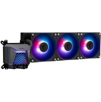 MSI MAG CoreLiquid A15 360 Υδρόψυξη Επεξεργαστή Τριπλού Ανεμιστήρα 120mm για Socket AM4/AM5/1700 με ARGB Φωτισμό