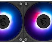 MSI MAG CoreLiquid A15 360 Υδρόψυξη Επεξεργαστή Τριπλού Ανεμιστήρα 120mm για Socket AM4/AM5/1700 με ARGB Φωτισμό