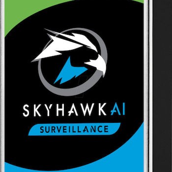 Seagate SkyHawk AI Surveillance 8TB HDD Σκληρός Δίσκος 3.5