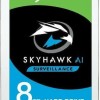 Seagate SkyHawk AI Surveillance 8TB HDD Σκληρός Δίσκος 3.5