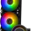 MSI MAG CoreLiquid E240 Υδρόψυξη Επεξεργαστή Διπλού Ανεμιστήρα 120mm για Socket AM4/AM5/1700/1200/115x με ARGB Φωτισμό