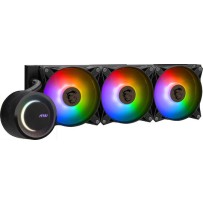 MSI MAG CoreLiquid E360 Υδρόψυξη Επεξεργαστή Τριπλού Ανεμιστήρα 120mm για Socket AM4/AM5/1700/1200/115x με ARGB Φωτισμό