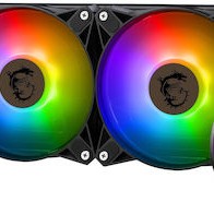 MSI MAG CoreLiquid E360 Υδρόψυξη Επεξεργαστή Τριπλού Ανεμιστήρα 120mm για Socket AM4/AM5/1700/1200/115x με ARGB Φωτισμό