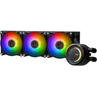 MSI MAG CoreLiquid E360 Υδρόψυξη Επεξεργαστή Τριπλού Ανεμιστήρα 120mm για Socket AM4/AM5/1700/1200/115x με ARGB Φωτισμό