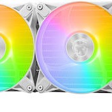 MSI MAG CoreLiquid E360 Υδρόψυξη Επεξεργαστή Τριπλού Ανεμιστήρα 120mm για Socket AM4/AM5/1700/1200/115x με ARGB Φωτισμό Λευκή