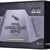 MSI Mag Coreliquid M240 Υδρόψυξη Επεξεργαστή Διπλού Ανεμιστήρα 120mm για Socket AM4/AM5/1700/1200/115x με RGB Φωτισμό