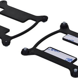 MSI Mag Coreliquid M240 Υδρόψυξη Επεξεργαστή Διπλού Ανεμιστήρα 120mm για Socket AM4/AM5/1700/1200/115x με RGB Φωτισμό