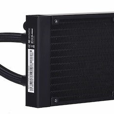 MSI Mag Coreliquid M240 Υδρόψυξη Επεξεργαστή Διπλού Ανεμιστήρα 120mm για Socket AM4/AM5/1700/1200/115x με RGB Φωτισμό