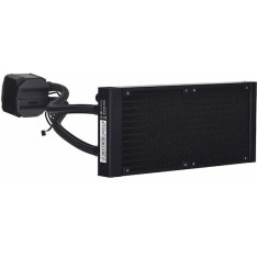 MSI Mag Coreliquid M240 Υδρόψυξη Επεξεργαστή Διπλού Ανεμιστήρα 120mm για Socket AM4/AM5/1700/1200/115x με RGB Φωτισμό